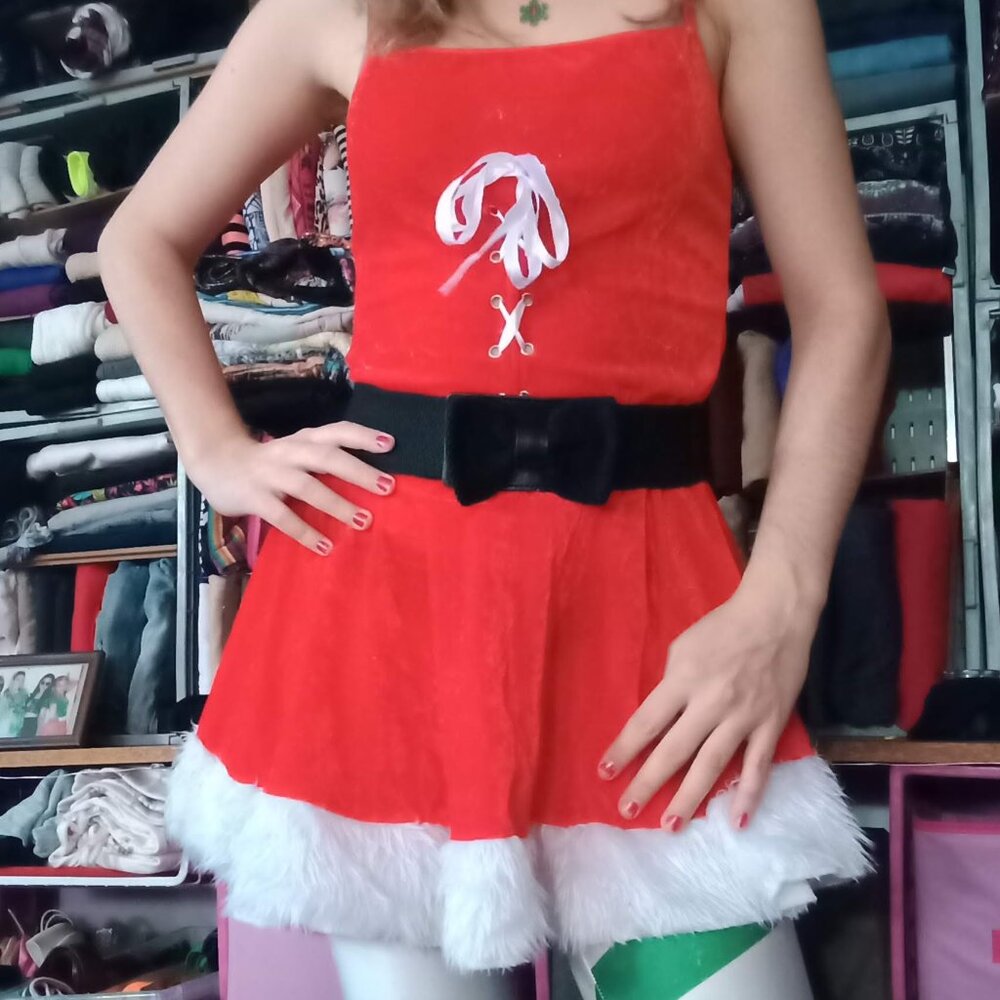Holiday dress